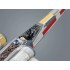 1/72 Bandai X-Wing Starfighter (Snap-Fit Kit, Pilot & Droid Figures)