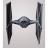 1/72 Bandai TIE Fighter (Snap-Fit Kit with Pilot Figure)