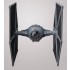1/72 Bandai TIE Fighter (Snap-Fit Kit with Pilot Figure)