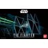1/72 Bandai TIE Fighter (Snap-Fit Kit with Pilot Figure)
