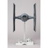 1/72 Bandai TIE Fighter (Snap-Fit Kit with Pilot Figure)