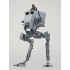 1/48 Bandai AT-ST (Snap-Fit Kit, Pilot Figure & Display Stand)
