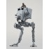 1/48 Bandai AT-ST (Snap-Fit Kit, Pilot Figure & Display Stand)
