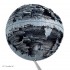 Bandai Death Star II and Imperial Star Destroyer (2 kits)