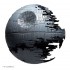 Bandai Death Star II and Imperial Star Destroyer (2 kits)