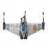 1/72 Bandai B-Wing Fighter (Snap-Fit Kit, Pilot & Display Stand)