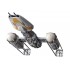 1/72 Bandai Y-Wing Starfighter (Snap-Fit Kit, Pilot & Droid Figures)