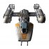 1/72 Bandai Y-Wing Starfighter (Snap-Fit Kit, Pilot & Droid Figures)