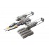1/72 Bandai Y-Wing Starfighter (Snap-Fit Kit, Pilot & Droid Figures)