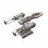 1/72 Bandai Y-Wing Starfighter (Snap-Fit Kit, Pilot & Droid Figures)