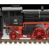 1/87 Express Locomotive BR 18 505 with Tender 2'3' T38