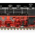 1/87 Express Locomotive BR 18 505 with Tender 2'3' T38