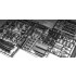 1/87 Express Locomotive BR 18 505 with Tender 2'3' T38