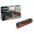 1/87 Schnellzuglokomotive BR 02 & Tender 2'2'T30