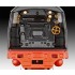 1/87 Schnellzuglokomotive BR 02 & Tender 2'2'T30