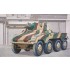 1/76 First Diorama Set - SdKfz. 234/2 Puma