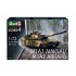 1/72 US M1A2 Abrams Main Battle Tank