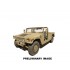 1/72 HMMWV M109 7A2