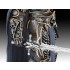 1/16 World of Warcraft Gift Set - The Lich King (kit, paints, glue and brush)