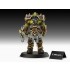 1/16 World of Warcraft Gift Set - The Orc Thrall (kit, paints, glue and brush)