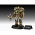 1/16 World of Warcraft Gift Set - The Orc Thrall (kit, paints, glue and brush)