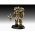 1/16 World of Warcraft Gift Set - The Orc Thrall (kit, paints, glue and brush)