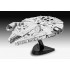1/241 Millennium Falcon (Display Stand & Movable Radar Antenna)