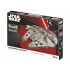 1/241 Millennium Falcon (Display Stand & Movable Radar Antenna)