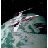 1/112 X-Wing Fighter (Pilot & Navigation Droid)