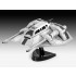 1/52 Snowspeeder (Pilot & Gunner Figures, Display Stand)