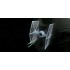 1/110 TIE Fighter (Pilot Figure & Display Stand)