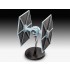 1/110 TIE Fighter (Pilot Figure & Display Stand)