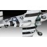 1/72 Messerschmitt Me262 & P-51B Mustang Combat Set