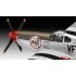 1/72 Messerschmitt Me262 & P-51B Mustang Combat Set
