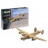 1/48 Consolidated B-24D Liberator Heavy Bomber w/Tractor and Crew