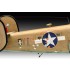 1/48 Consolidated B-24D Liberator Heavy Bomber w/Tractor and Crew