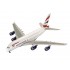 1/144 Airbus A380-800 British Airways