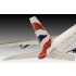 1/144 Airbus A380-800 British Airways