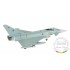 1/144 Eurofighter Typhoon (Single Seat)