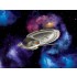 1/670 Star Trek USS Voyager (Display Stand & Pivoting Warp Pylons)