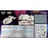 1/670 Star Trek USS Voyager (Display Stand & Pivoting Warp Pylons)