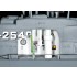1/144 Deutsches U-Boot Type XXI Interior