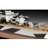 1/350 German Battleship Tirpitz 