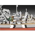 1/700 German Battleship Bismarck