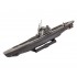 1/350 German Submarine Type VII C/41