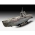 1/72 German Submarine Type VII C/41 