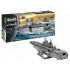 1/720 USS Tarawa LHA-1 Assault Ship