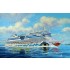 1/400 Cruiser Ship AIDAblu, AIDAsol, AIDAmar, AIDAstella