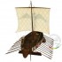 1/50 Viking Ship