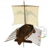 1/50 Viking Ship